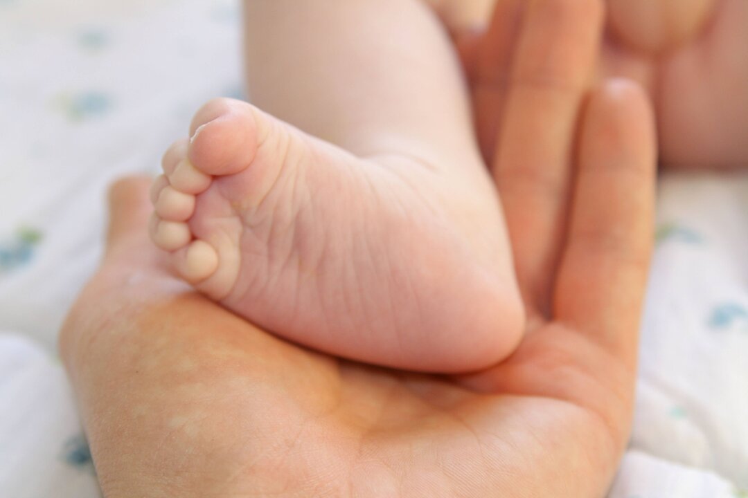 Britain’s Birth Rate Drops to Record Low
