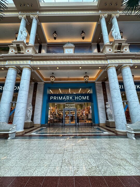 Primark Opens First Standalone Home Store in Britain