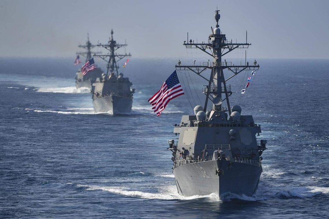 U.S. Warship Arrives in Panama Amid Regional Security Focus