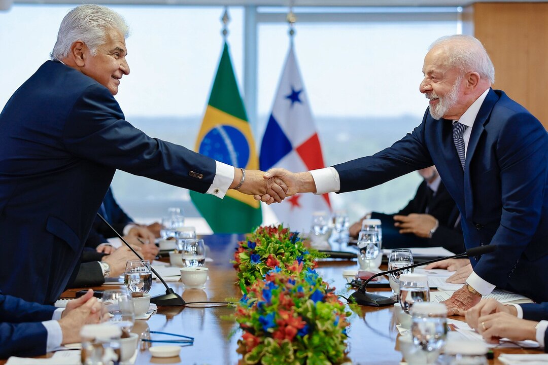 Brazil and Panama Advance Canal Neutrality Agreement