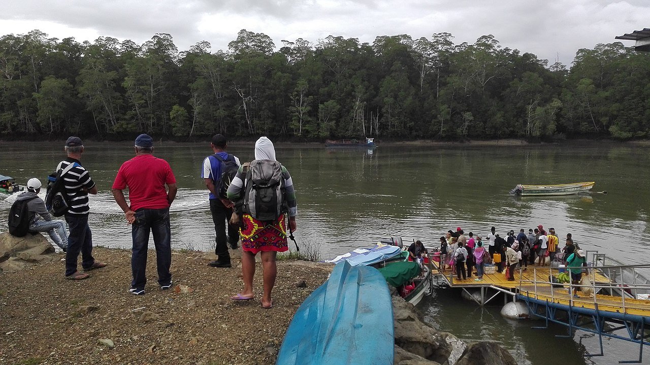 Over 200 Unidentified Migrant Bodies Found in Panama’s Darién Gap