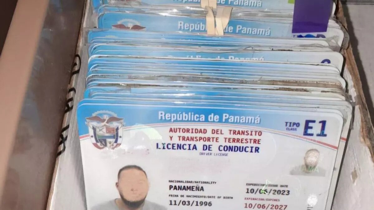 Panama Issues New Digital Driver’s Licenses