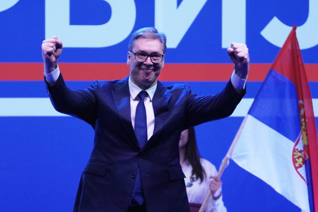 Vučić Accused of Plot Against Independent Media