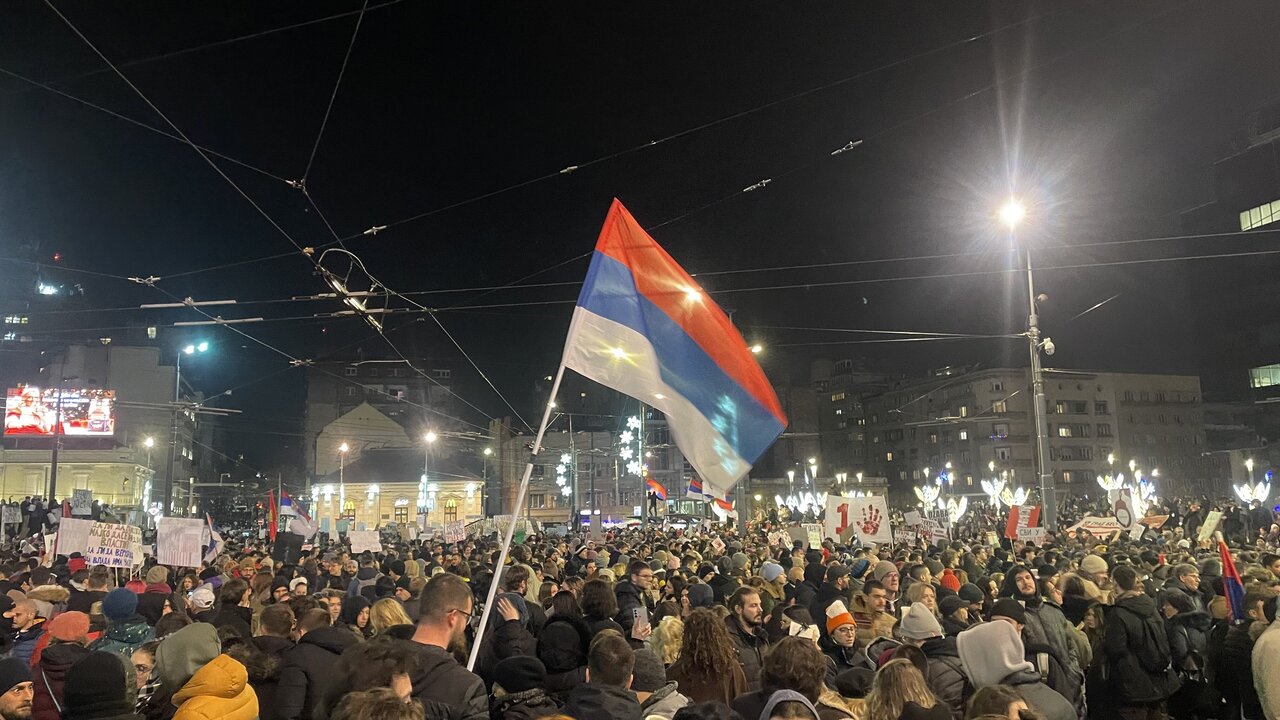 Serbian Authorities Probe Envelope Threat to Ivica Dačić
