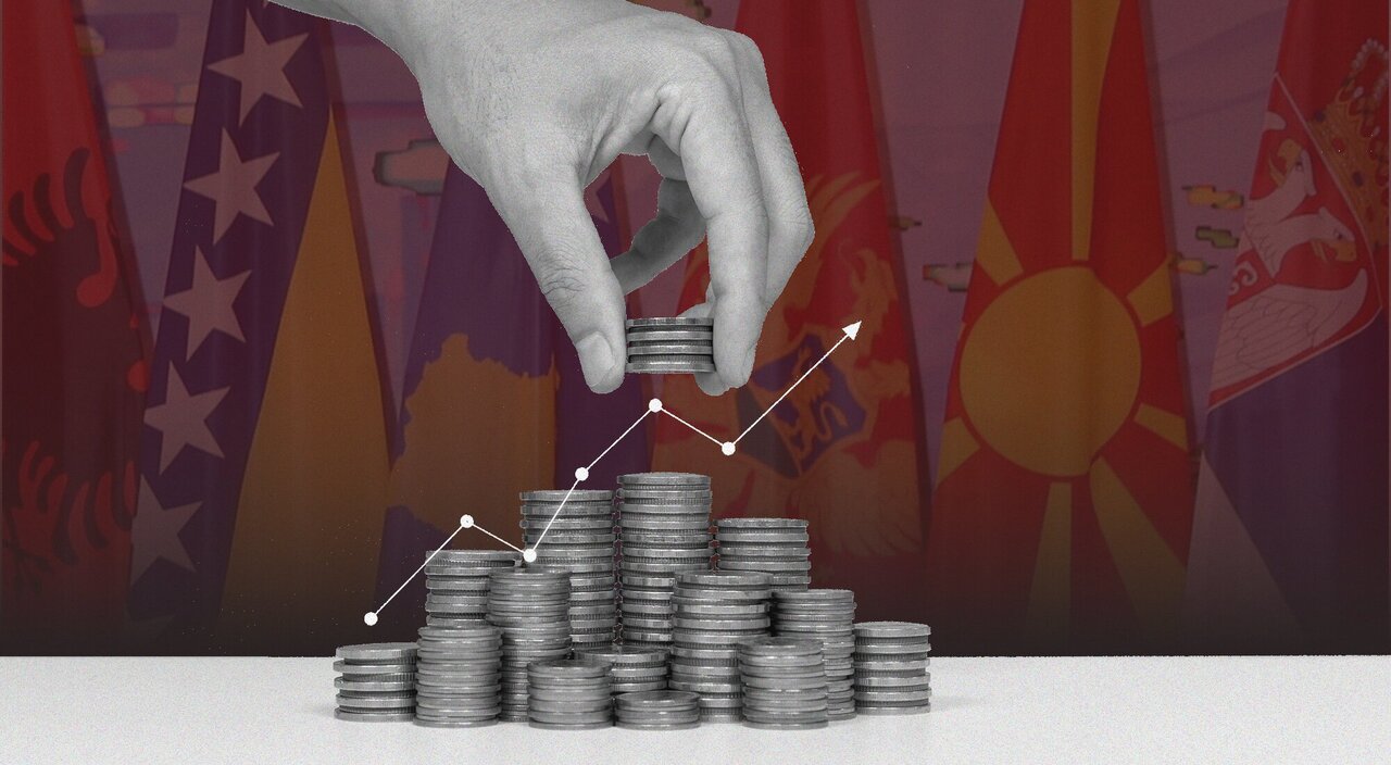 Serbia’s Jobless Rate Falls to 8.5 Percent