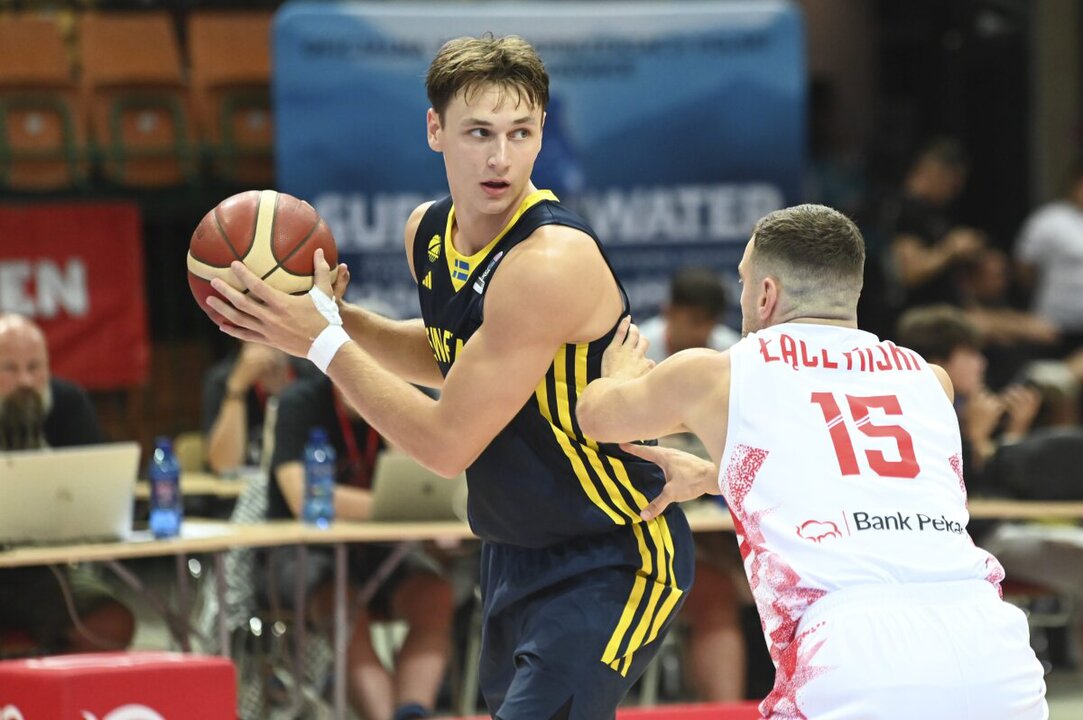 Serbia Faces Setback as Bogdanovic Injured at EuroBasket