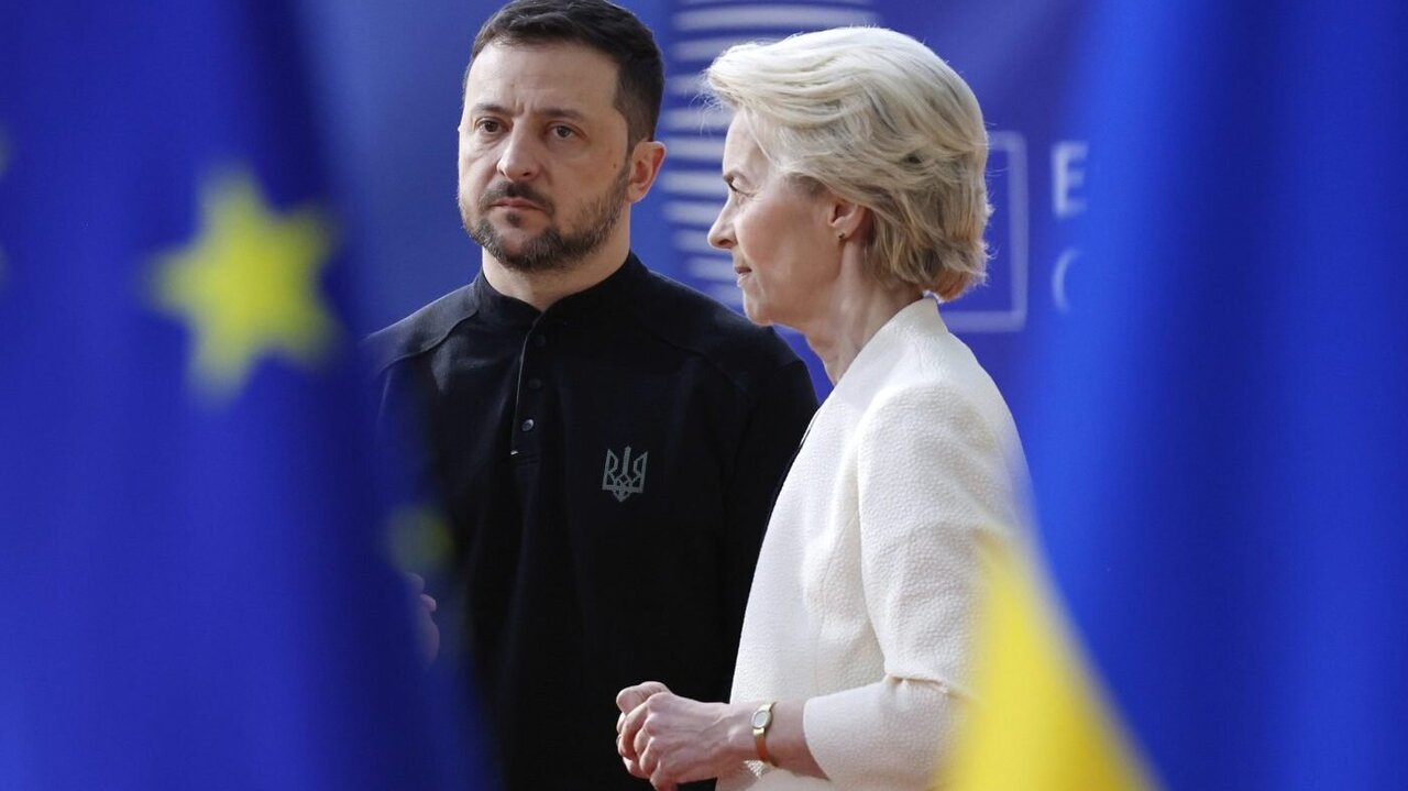 Von der Leyen Vows Ironclad Security Guarantees for Ukraine