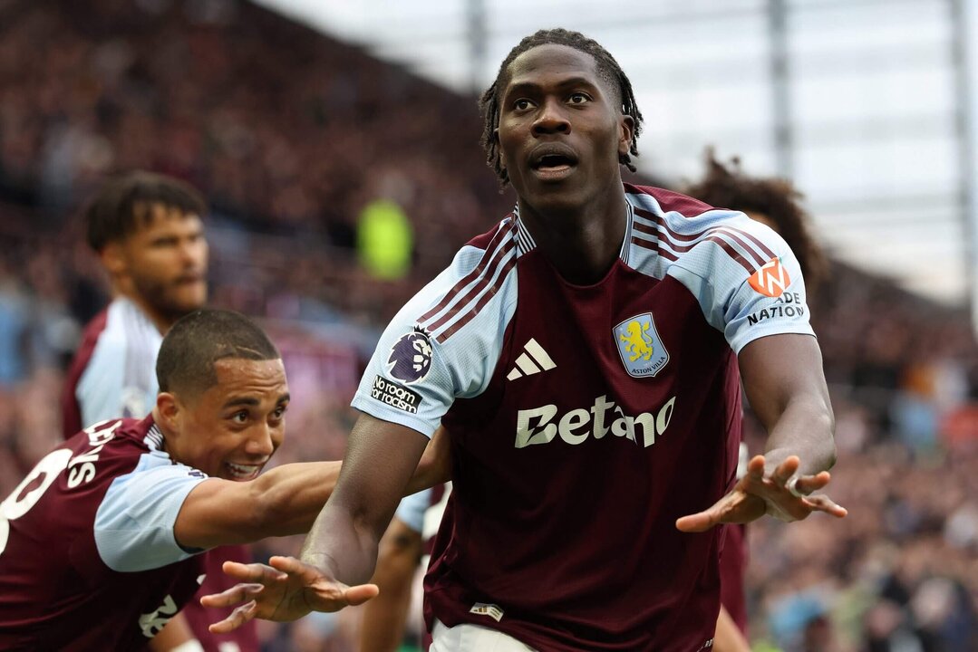 Aston Villa Midfielder Amadou Onana to Miss Belgium Qualifiers