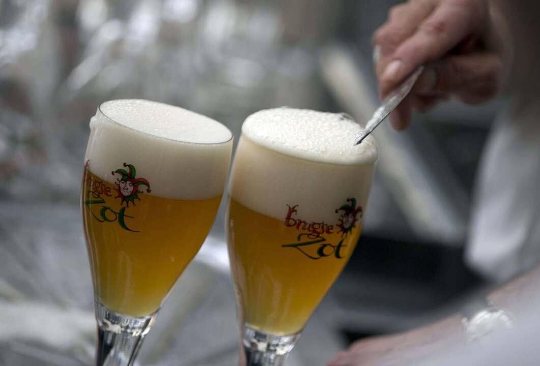 Scientists Explain Longevity of Belgian Beer Foam
