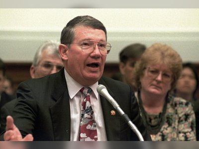 Former Congressman Duke Cunningham Dies at 83
