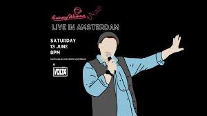 Funny Women Brings Live Comedy to Amsterdam