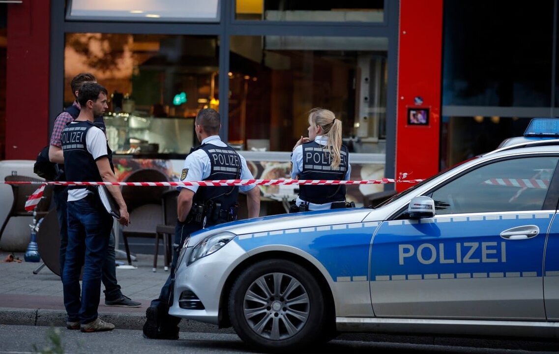 Arrest Made in Amsterdam Machete Incident