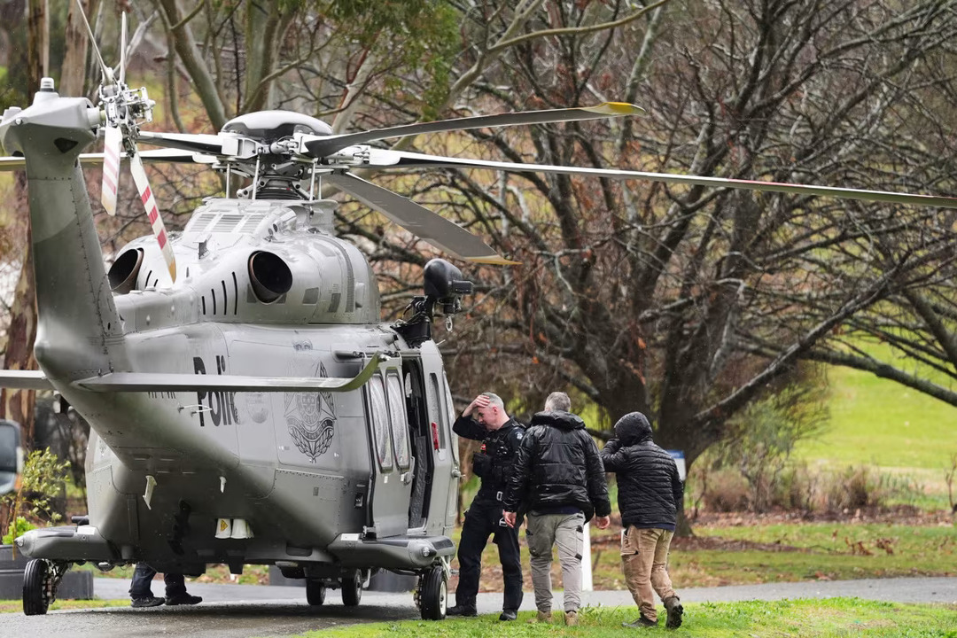 Rare Police Shooting Highlights Spread of Violent Ideology in Australia