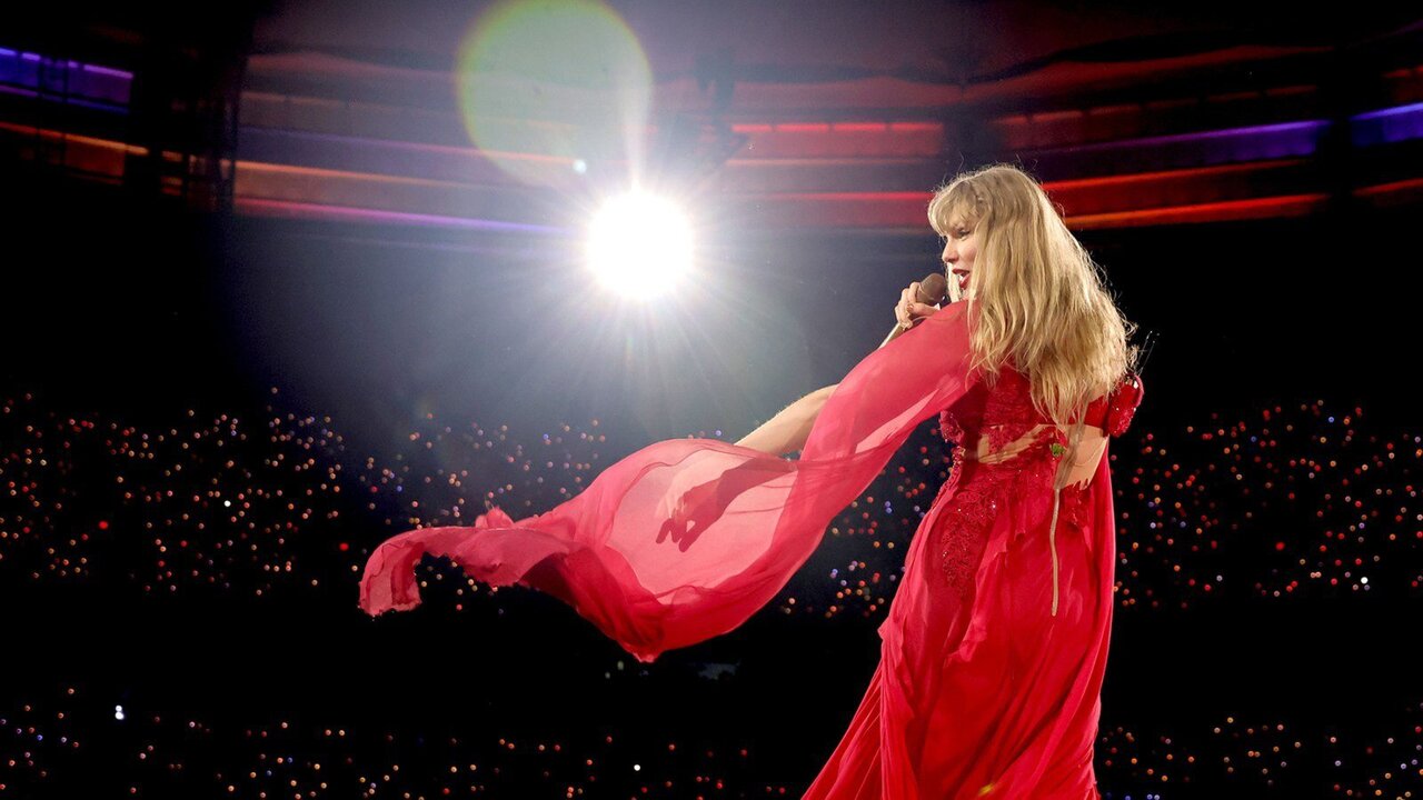 Taylor Swift Tops Latest ARIA Charts