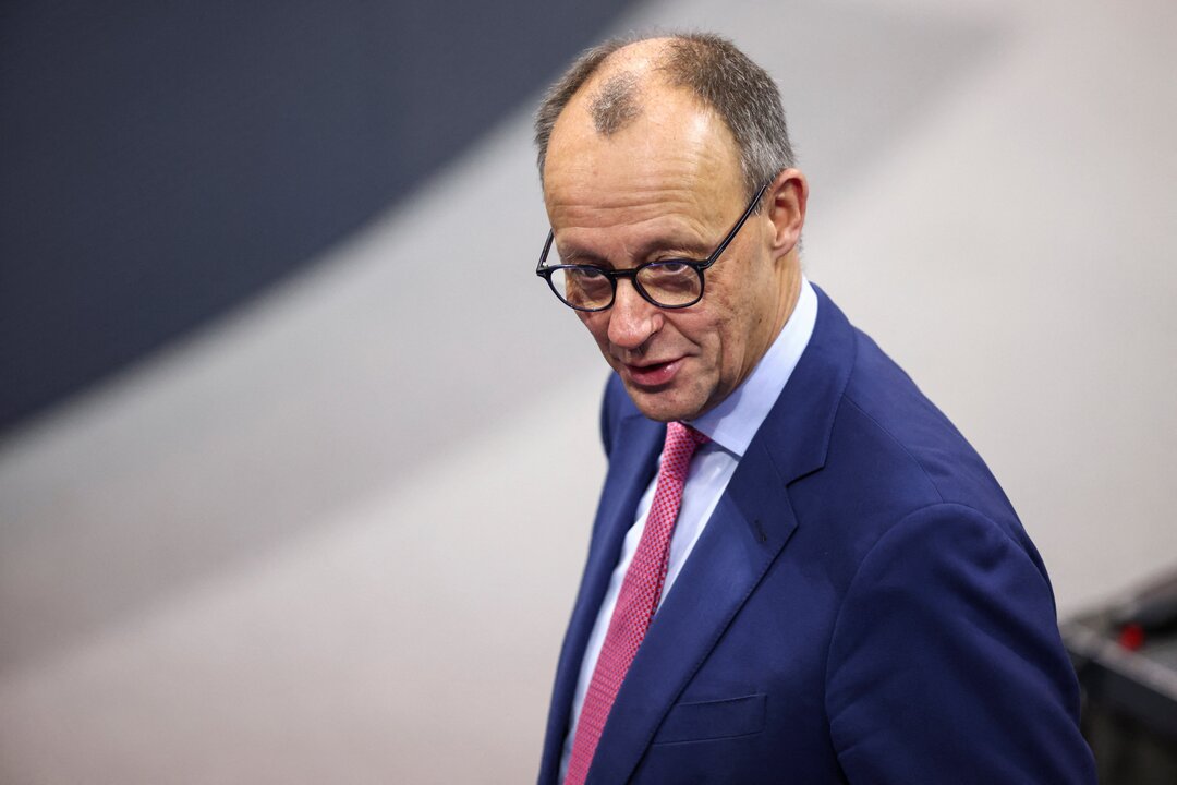 German Opposition Leader Says Country Already in Conflict with Russia