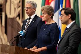 UK, France, and Germany Urge Iran to Delay UN Sanctions