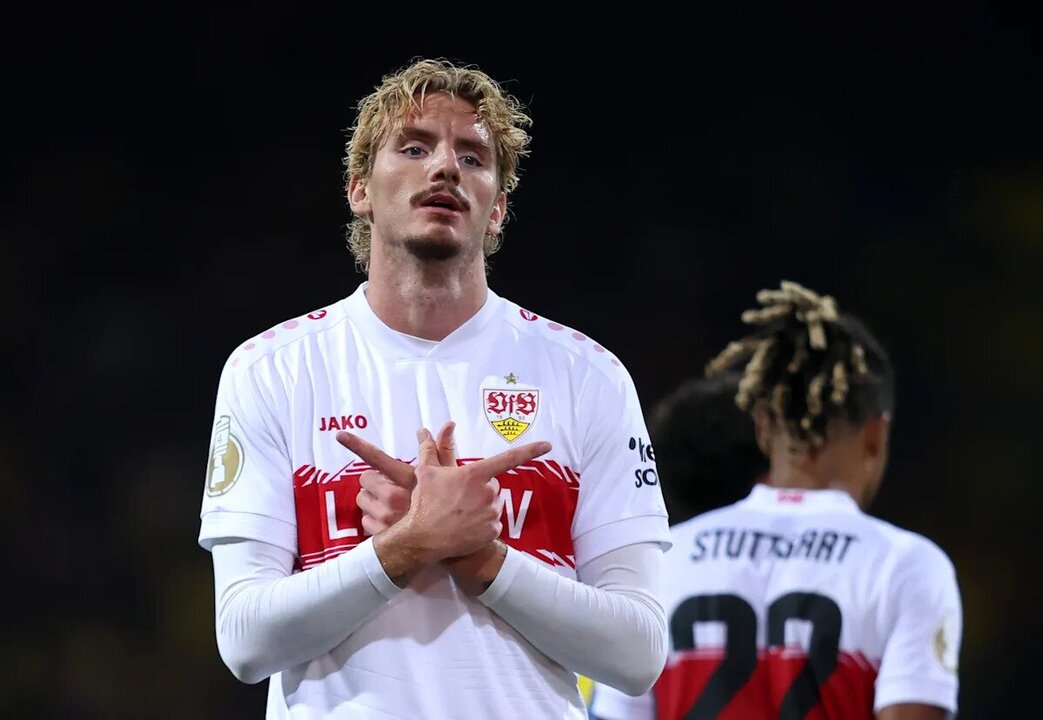 Newcastle Signs Stuttgart’s Woltemade