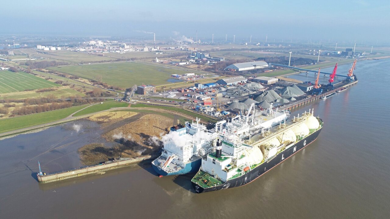 Germany Expands LNG Import Capacity