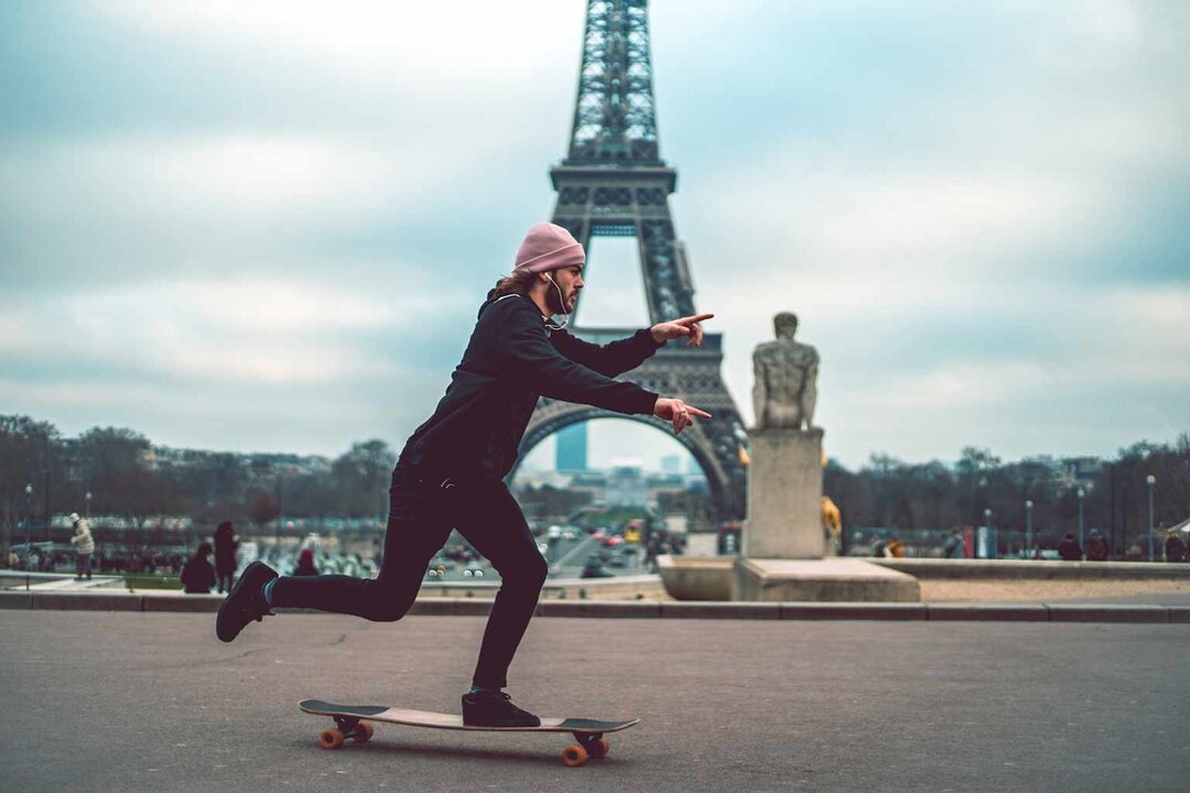 Study Abroad Story Highlights Learning in France