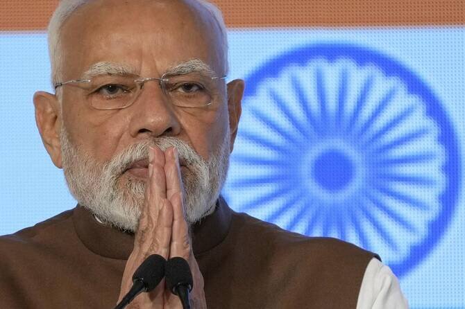 Indian Prime Minister Modi Arrives in Tianjin Ahead of Shanghai Cooperation Organization Summit