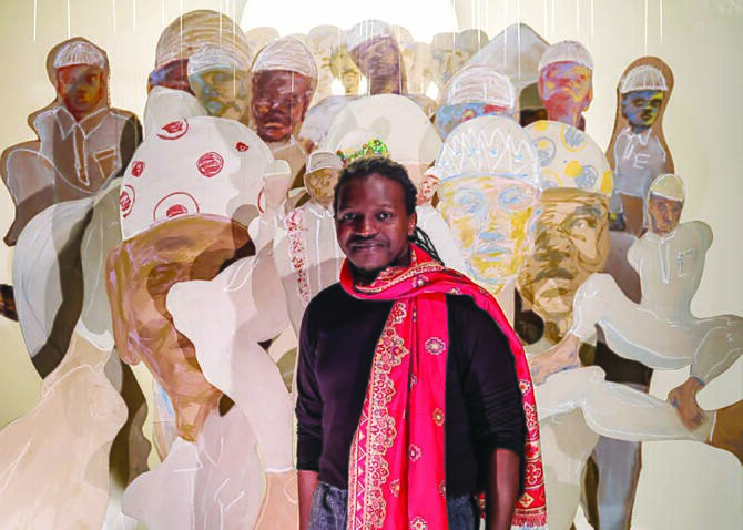 Between Pen and Performance, a Saudi Artist Redraws Boundaries