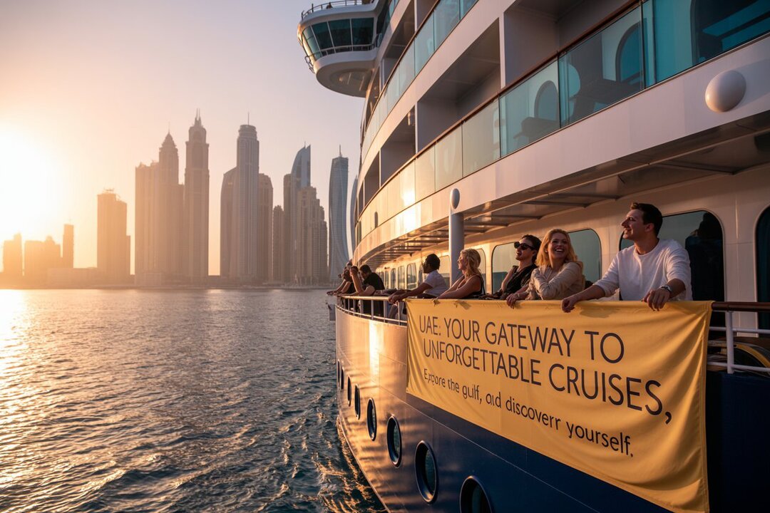 Dubai Summit Boosts Gulf Cruise Industry