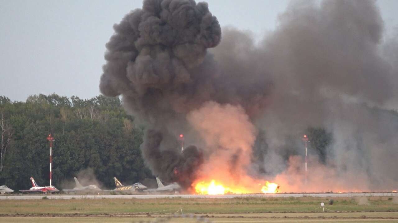 UAE Expresses Condolences to Poland After Pilot’s Death