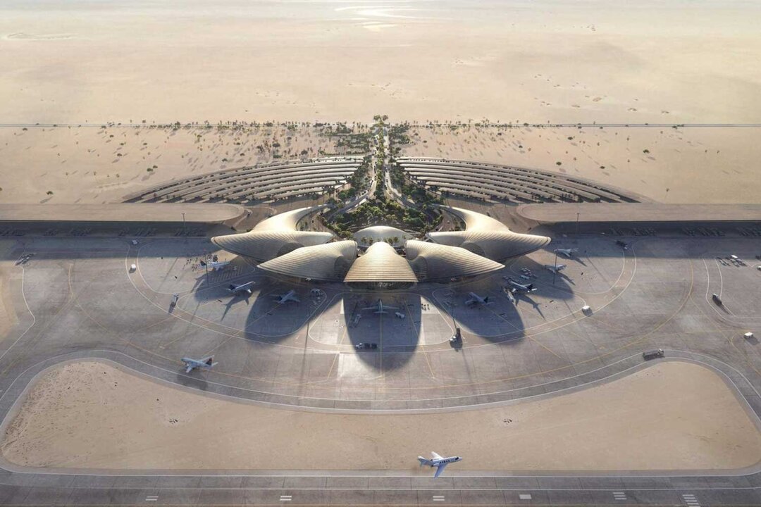 New Red Sea International Airport Opens in Saudi Arabia