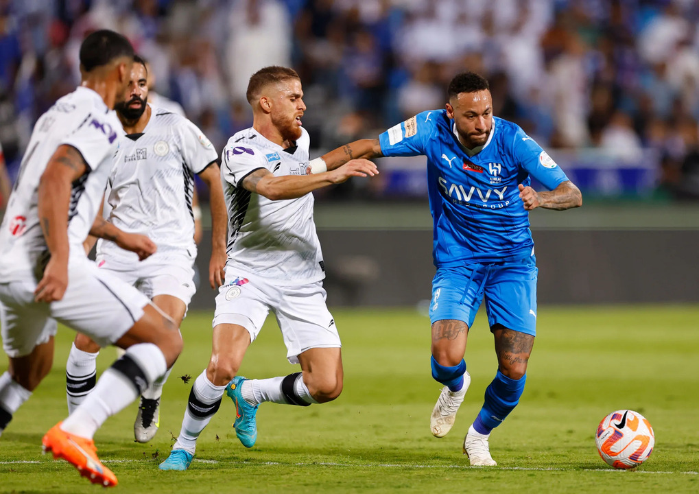 Saudi Soccer League Prepares for Privatization Drive