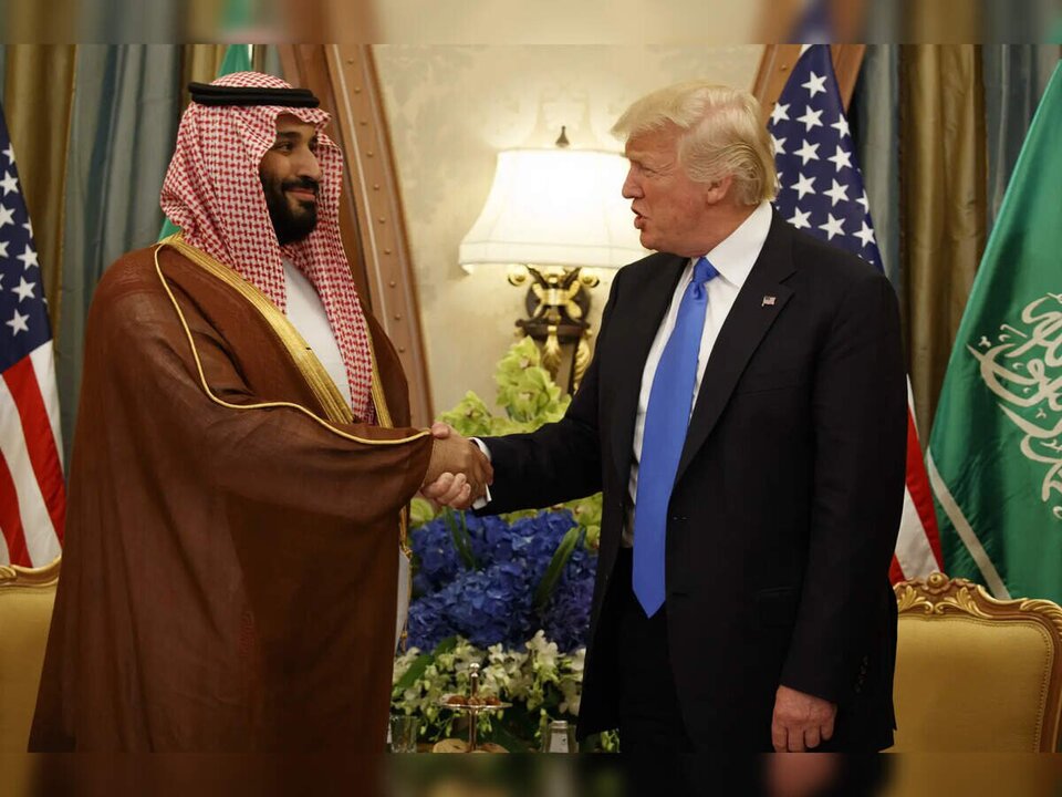 United States Secures $600 Billion Investment Commitments from Saudi Arabia