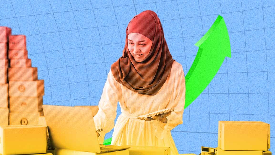 Record Surge in Saudi Women Investors Reaches 1.74 Million