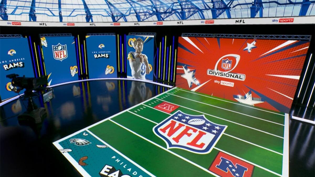 Sky Sports Extends NFL Coverage in Britain