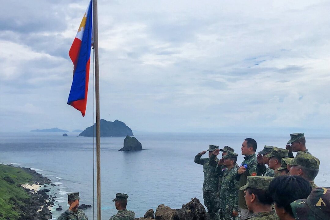Philippine Military Opens New Base Near Taiwan