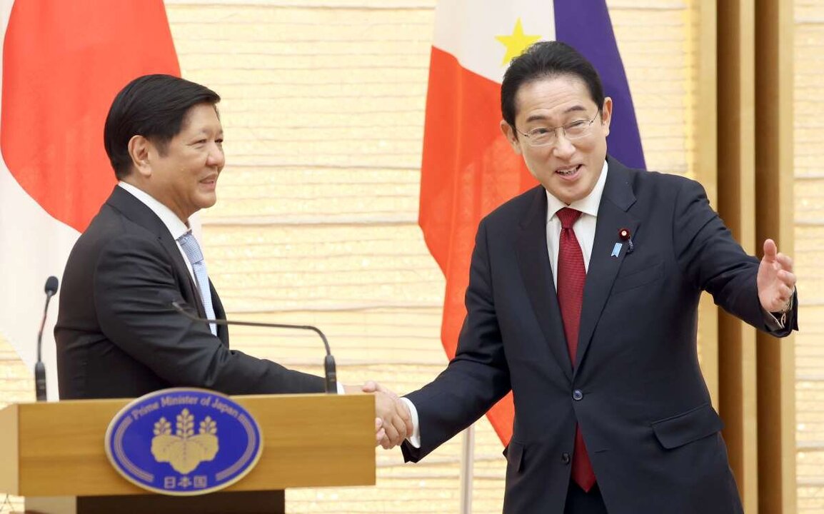 Japan Pledges Continued Support for Philippine Development