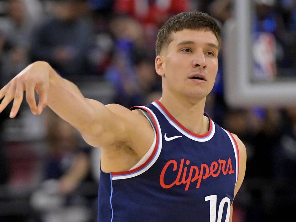 Bogdan Bogdanovic Sidelined by Hamstring Injury at EuroBasket