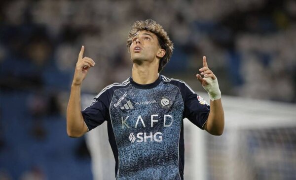 Felix hat-trick powers Al Nassr past Al Taawoun in Saudi football