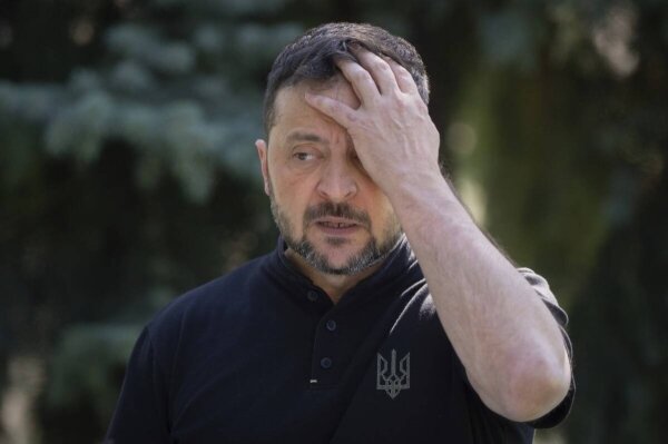Zelenskyy Seeks Diplomatic Solutions as Ukraine Endures Continued Russian Strikes