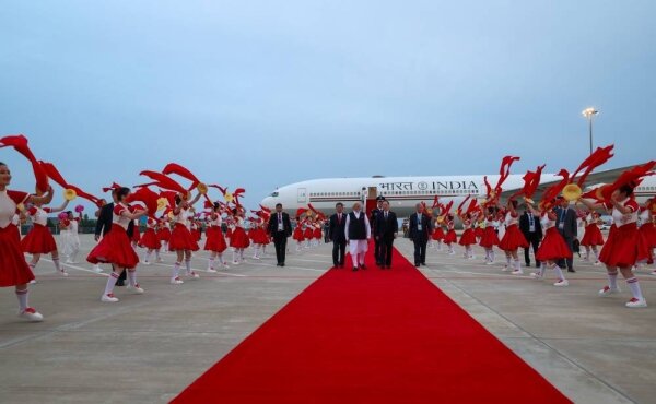 Modi's Visit to China for SCO Summit Marks Significant Step in Diplomatic Thaw