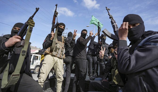 Hamas Confirms Death of Military Leader Mohammed Sinwar