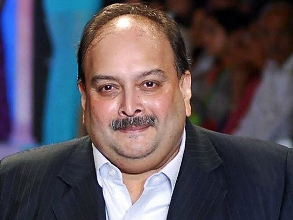 Belgium Denies Bail to Fugitive Mehul Choksi Again
