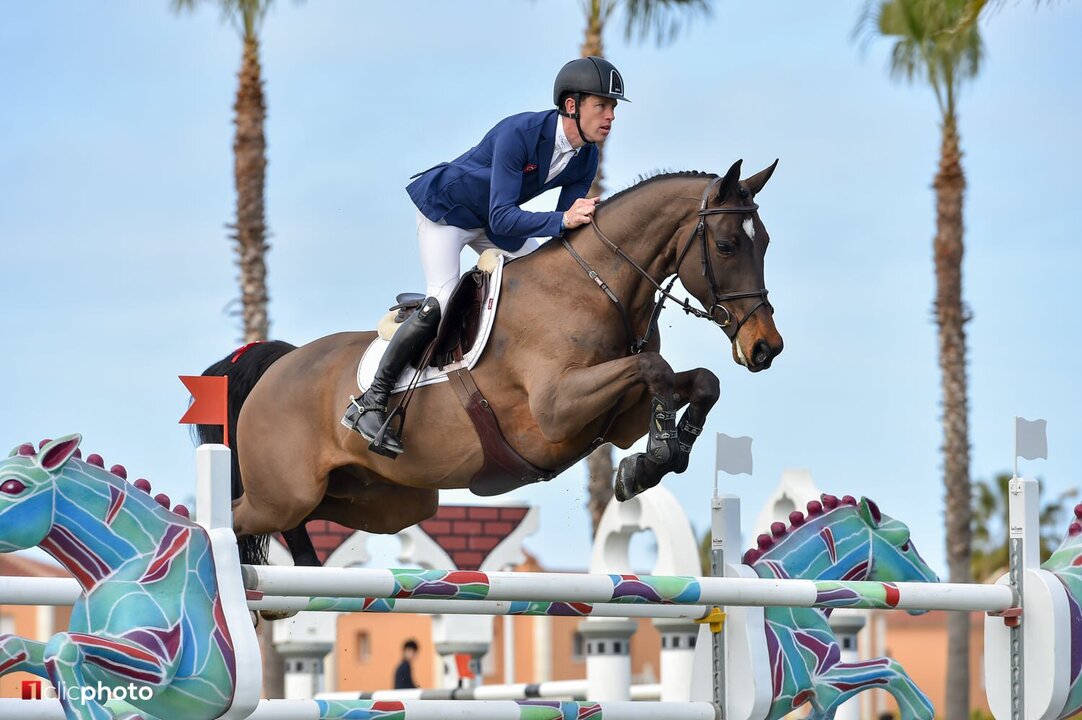 Belgium’s Constant van Paesschen Claims Victory in Gijón