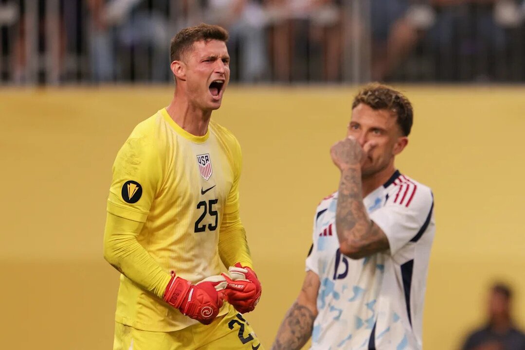 USMNT Advances Past Costa Rica in Gold Cup Thriller