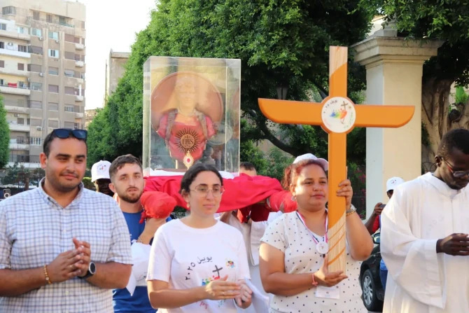 Catholic Youth Jubilee Extends Mission from Rome to Alexandria