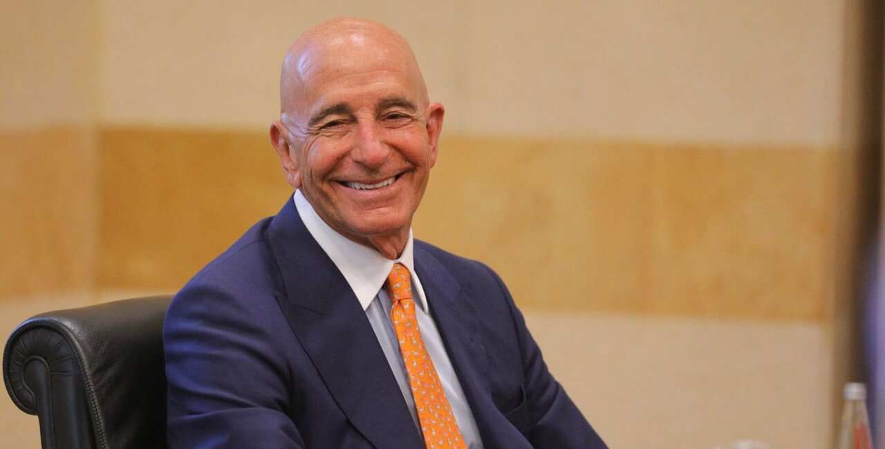 Tom Barrack Proposes Major Economic Offer to Lebanon