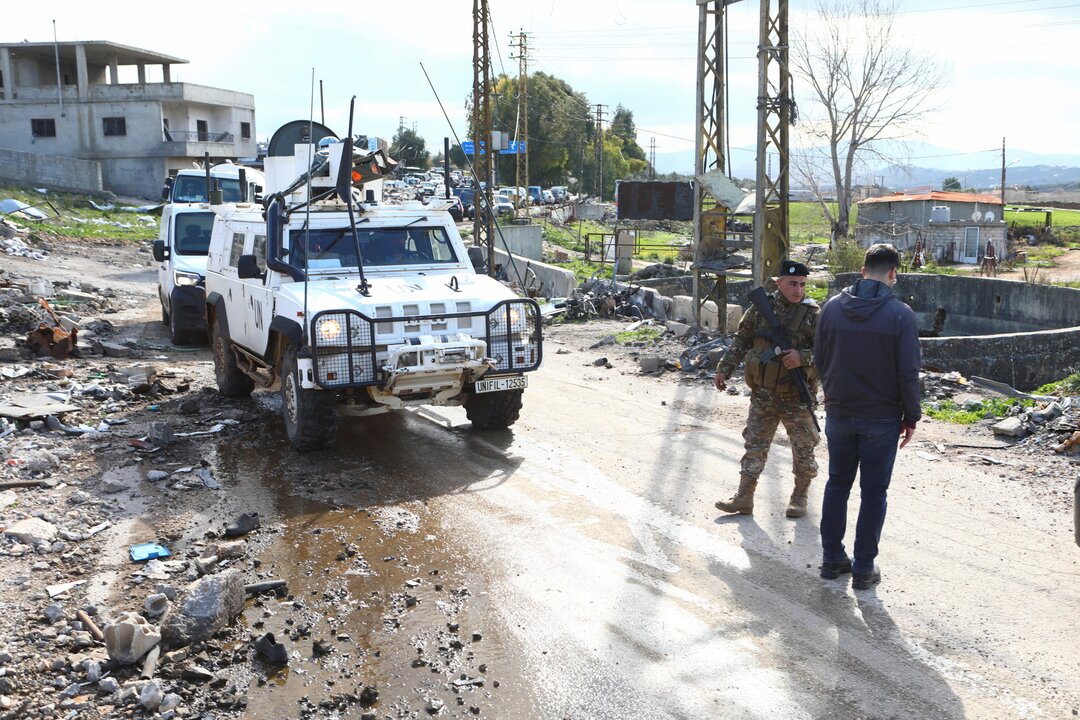Opinion Suggests UN Presence in Lebanon Could Be Ending