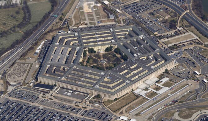 Trump Moves Forward on Plans to Rename Department of Defense as Department of War