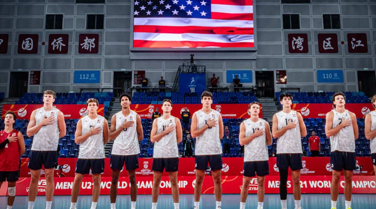 Iran Defeats U.S. in Semifinals at Men’s U21 Volleyball World Championship