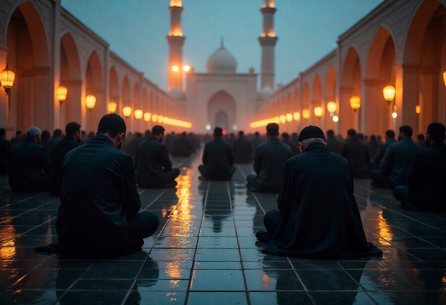 Iraq and Iran Sign Tourism Agreement