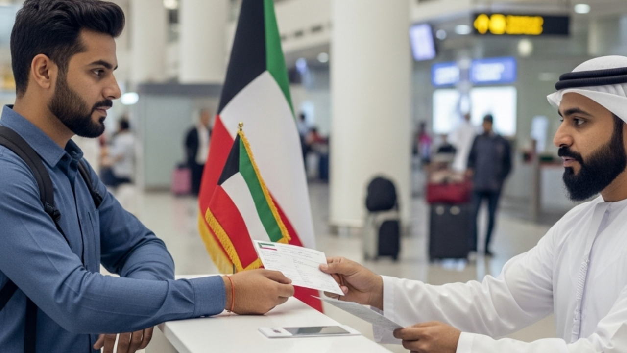 Kuwait Implements New Travel Rule for Expatriates