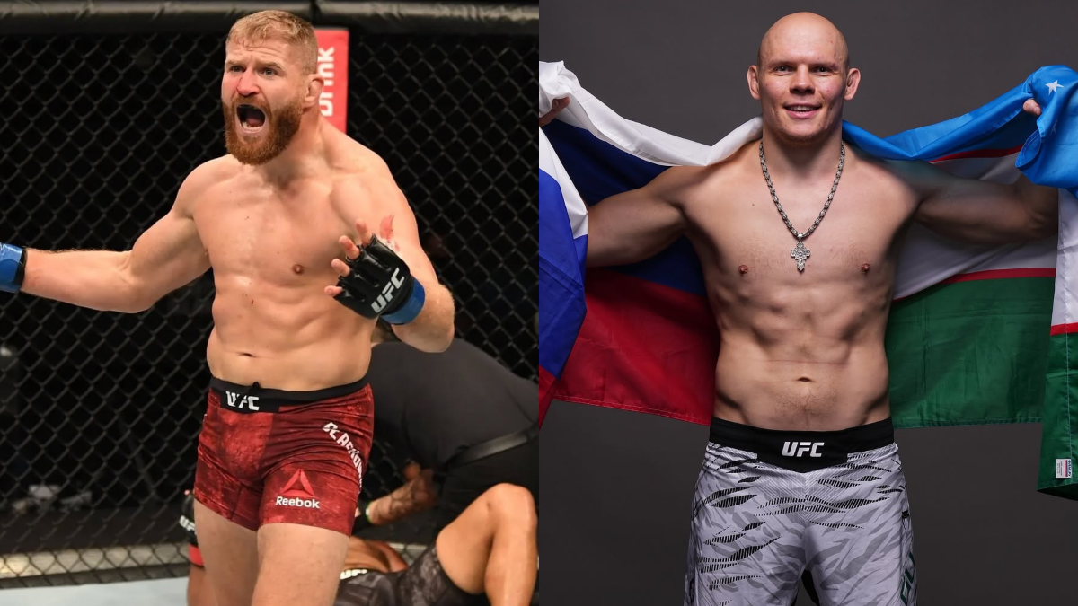 Jan Blachowicz to Return at UFC Qatar in November